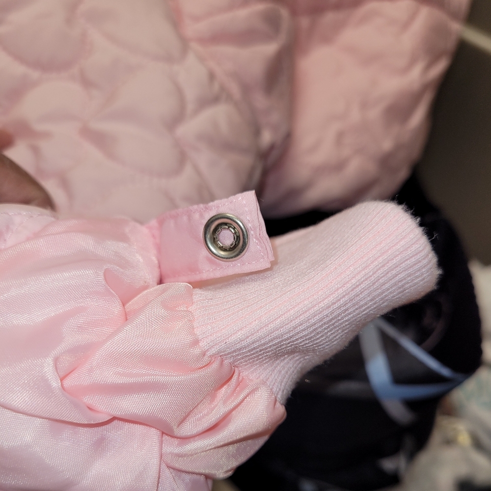 Snow suit - Picture 3 of 4